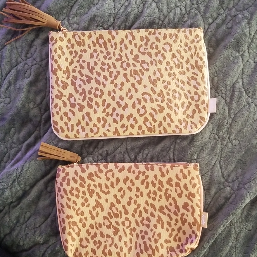 Ipsy makeup bags
